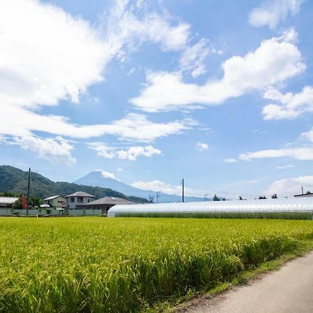 Vila Erable Mt.Fuji "Kaze" Fudžikawagučiko Exteriér fotografie