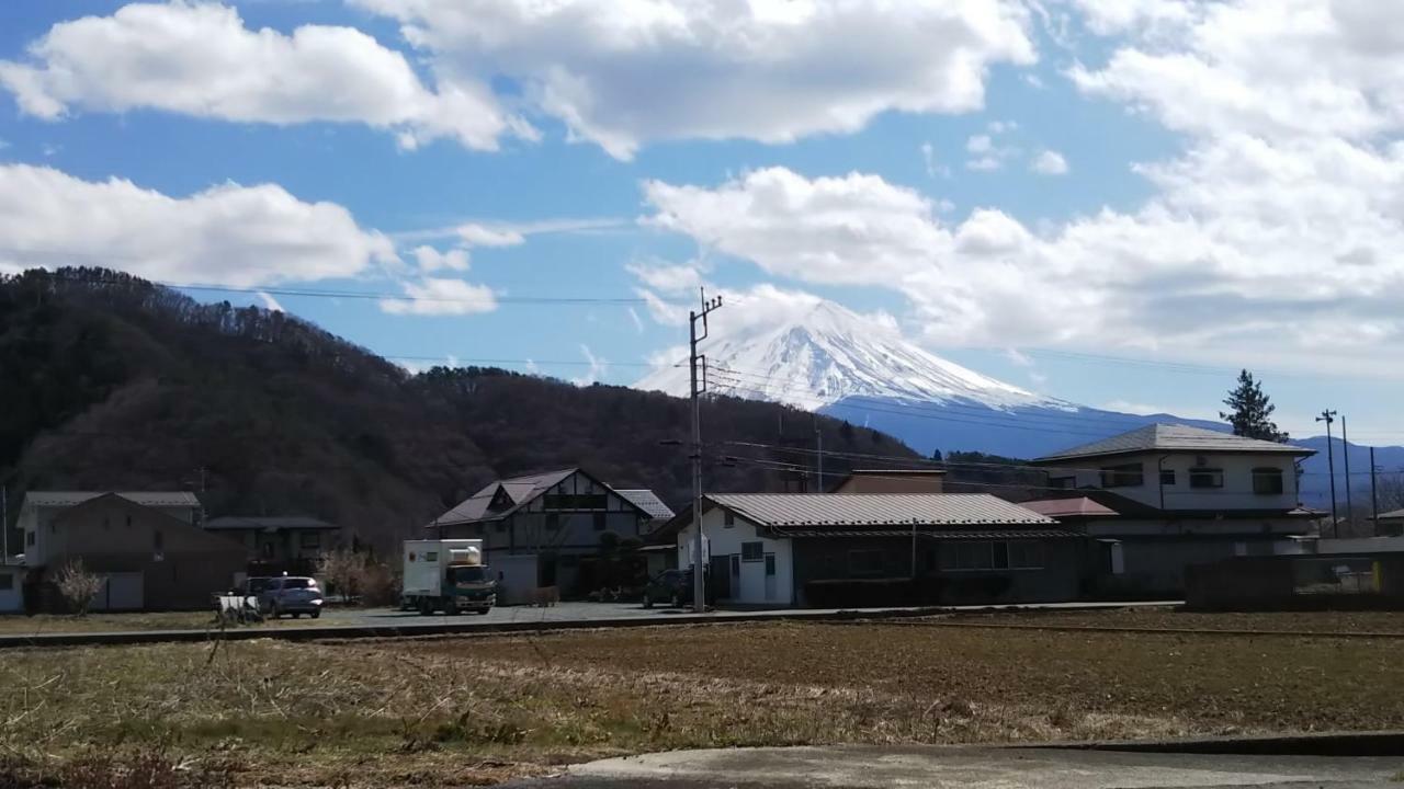 Vila Erable Mt.Fuji "Kaze" Fudžikawagučiko Exteriér fotografie